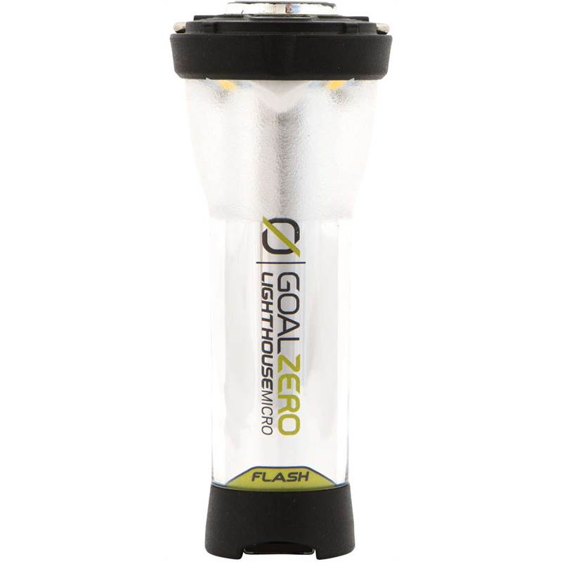 Goal Zero Lighthouse Micro Flash USB Rechargeable Flashlight-5